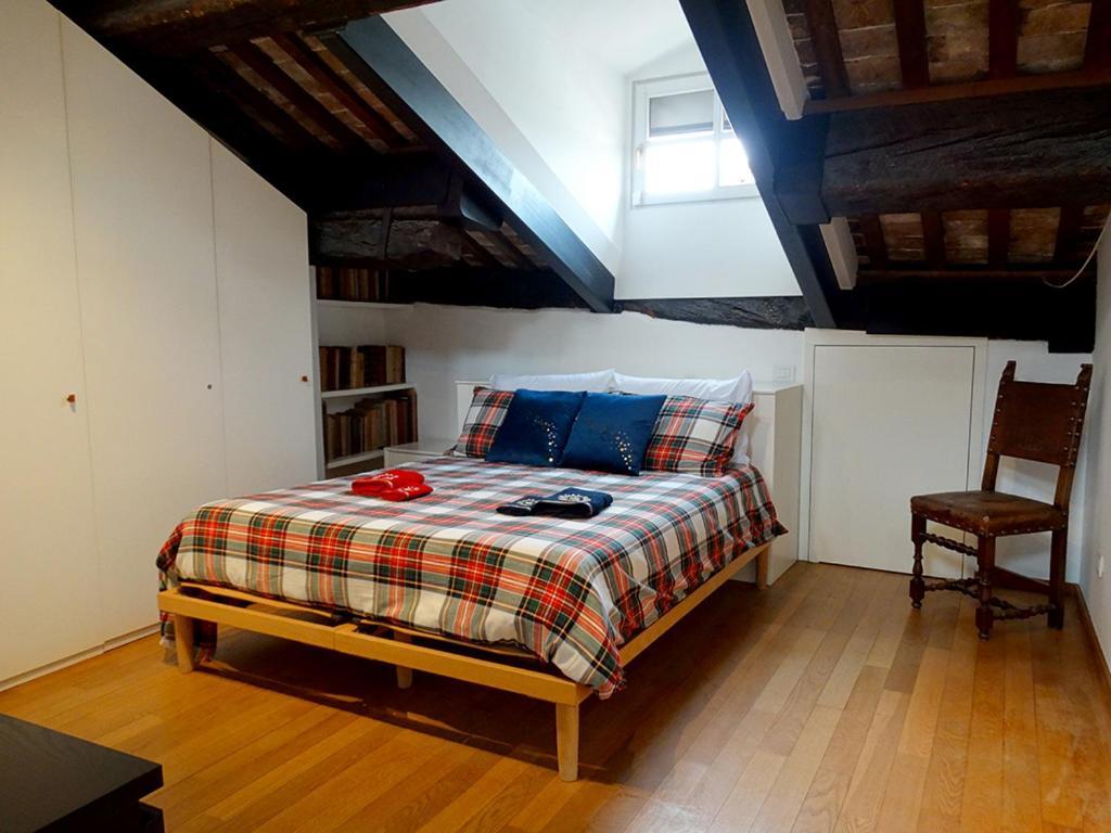 New Charme & Luxury - Sosa Residence In The Heart Of Удине Экстерьер фото